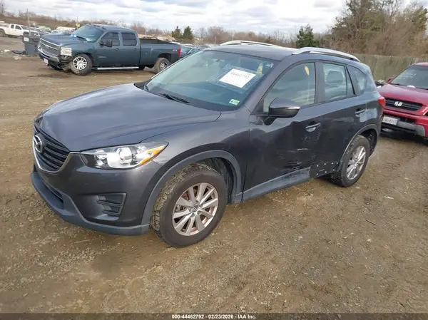 JM3KE2BE3G0888307 2016 MAZDA CX-5 - Image 2