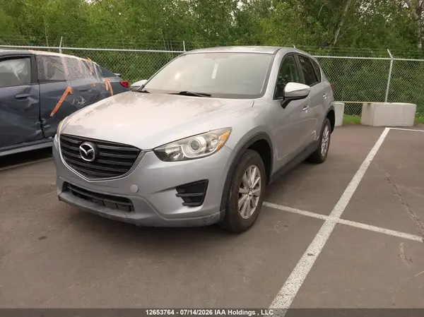 JM3KE2BE4G0614131 2016 MAZDA CX-5 - Image 2
