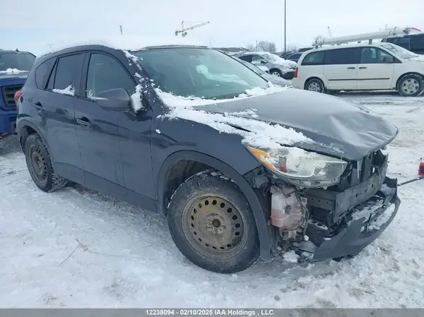 JM3KE2BE4G0654693 2016 MAZDA CX-5 - Image 1