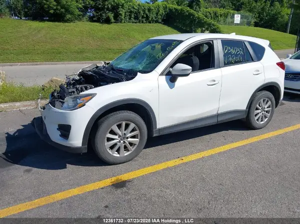 JM3KE2BE4G0747018 2016 MAZDA CX-5 - Image 2