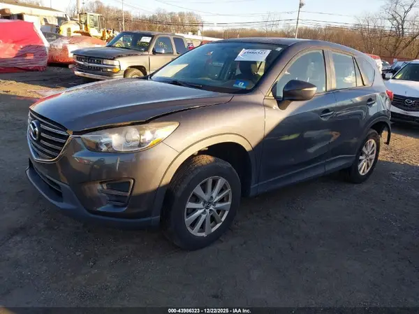 JM3KE2BE5G0746914 2016 MAZDA CX-5 - Image 2