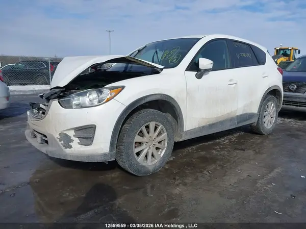 JM3KE2BE5G0776592 2016 MAZDA CX-5 - Image 2