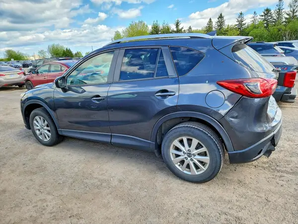 JM3KE2BE6G0613191 2016 MAZDA CX-5 - Image 2