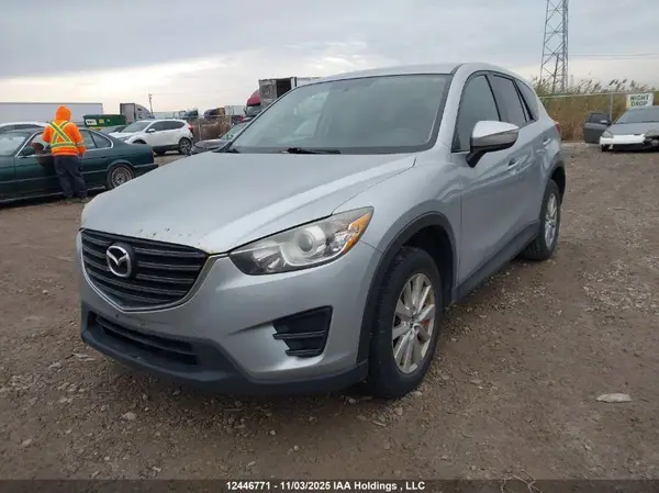 JM3KE2BE6G0623333 2016 MAZDA CX-5 - Image 2