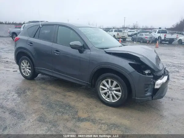 JM3KE2BE6G0649320 2016 MAZDA CX-5 - Image 1