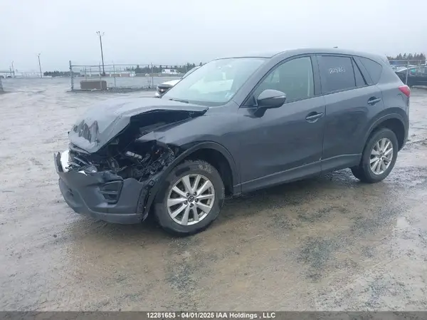 JM3KE2BE6G0649320 2016 MAZDA CX-5 - Image 2