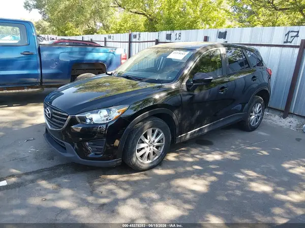 JM3KE2BE6G0877155 2016 MAZDA CX-5 - Image 2