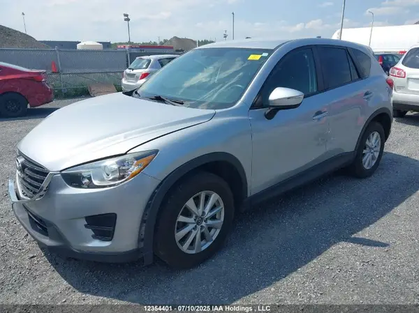 JM3KE2BE7G0617119 2016 MAZDA CX-5 - Image 2