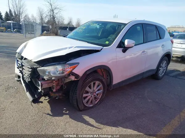 JM3KE2BE7G0743335 2016 MAZDA CX-5 - Image 2