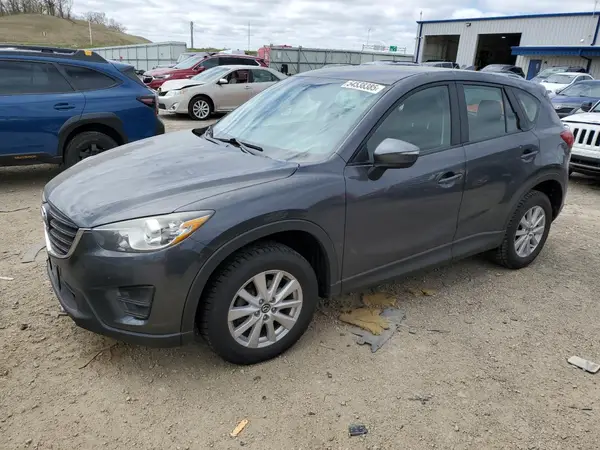 JM3KE2BE8G0617663 2016 MAZDA CX-5 - Image 1