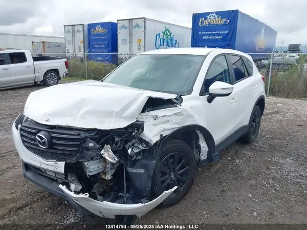 JM3KE2BE8G0740623 2016 MAZDA CX-5 - Image 2