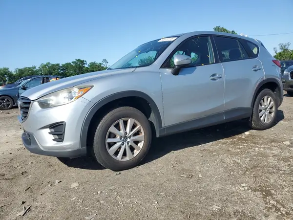 JM3KE2BE8G0762363 2016 MAZDA CX-5 - Image 1