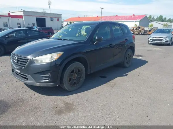 JM3KE2BE9G0616571 2016 MAZDA CX-5 - Image 2