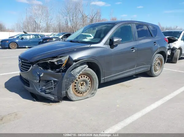 JM3KE2BE9G0695403 2016 MAZDA CX-5 - Image 2