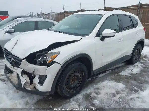 JM3KE2BE9G0805981 2016 MAZDA CX-5 - Image 2