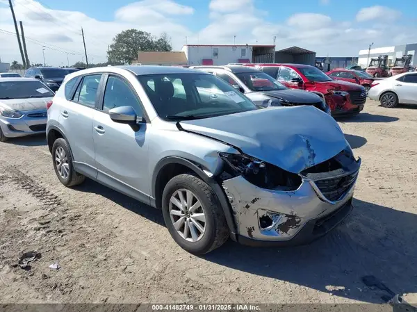 JM3KE2BE9G0915168 2016 MAZDA CX-5 - Image 1