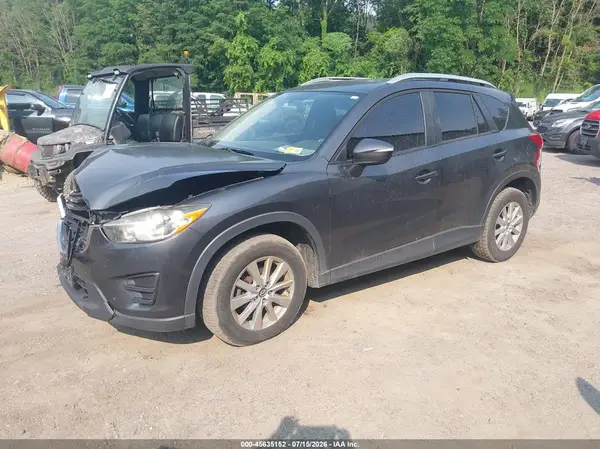 JM3KE2BEXG0610925 2016 MAZDA CX-5 - Image 2