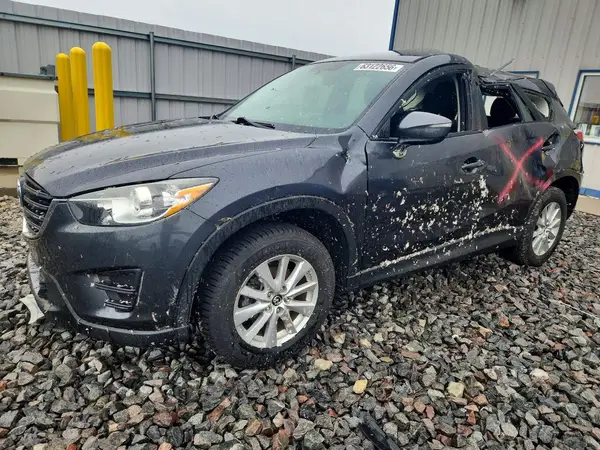 JM3KE2BEXG0631581 2016 MAZDA CX-5 - Image 1