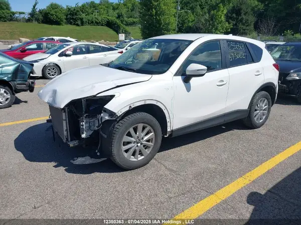 JM3KE2BEXG0693062 2016 MAZDA CX-5 - Image 2