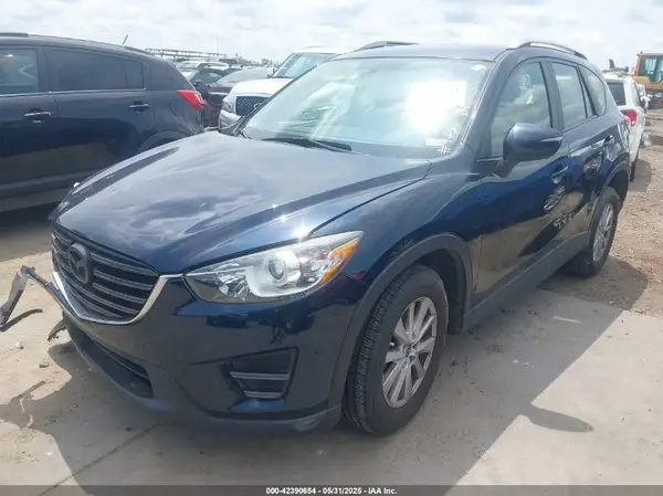 JM3KE2BY0G0633611 2016 MAZDA CX-5 - Image 2