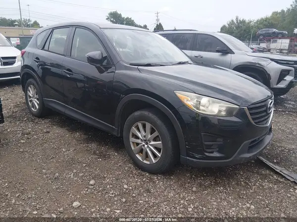 JM3KE2BY0G0666267 2016 MAZDA CX-5 - Image 1