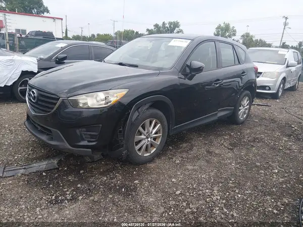 JM3KE2BY0G0666267 2016 MAZDA CX-5 - Image 2