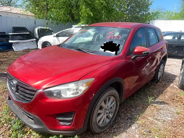 JM3KE2BY0G0669881 2016 MAZDA CX-5 - Image 2