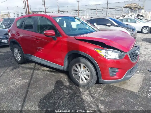 JM3KE2BY0G0674482 2016 MAZDA CX-5 - Image 1