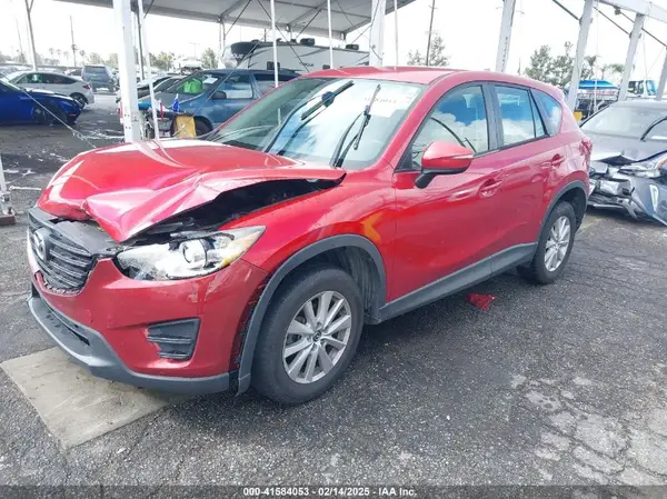 JM3KE2BY0G0674482 2016 MAZDA CX-5 - Image 2