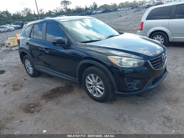 JM3KE2BY0G0730825 2016 MAZDA CX-5 - Image 1