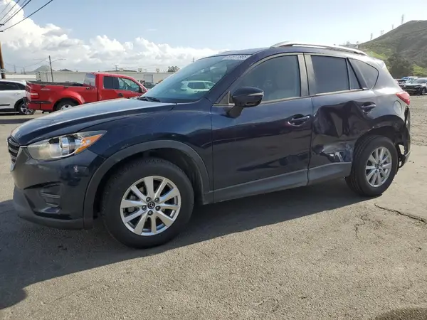 JM3KE2BY0G0730906 2016 MAZDA CX-5 - Image 1
