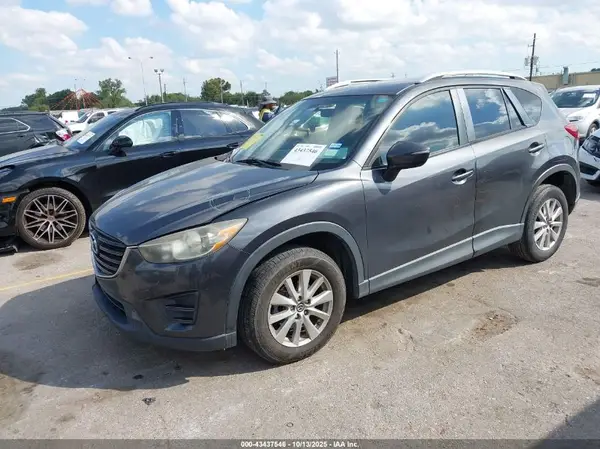JM3KE2BY0G0757538 2016 MAZDA CX-5 - Image 2