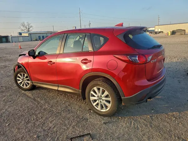 JM3KE2BY0G0757748 2016 MAZDA CX-5 - Image 2