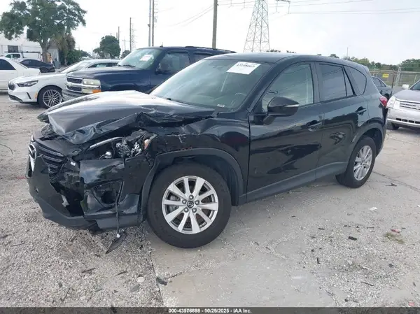 JM3KE2BY0G0813901 2016 MAZDA CX-5 - Image 2