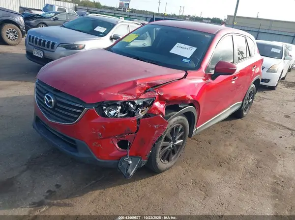 JM3KE2BY0G0858000 2016 MAZDA CX-5 - Image 2