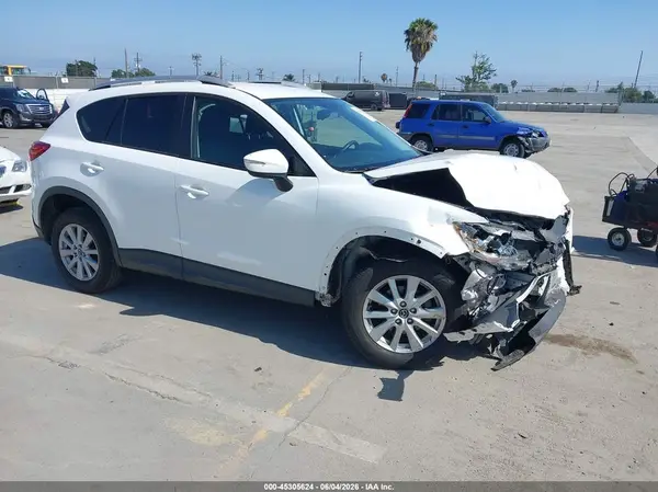 JM3KE2BY0G0882930 2016 MAZDA CX-5 - Image 1