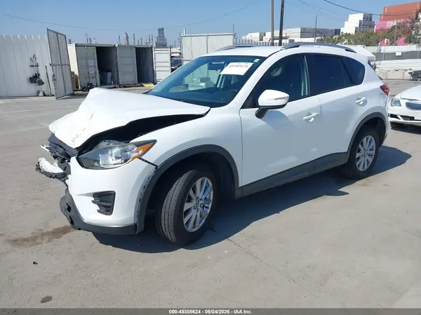 JM3KE2BY0G0882930 2016 MAZDA CX-5 - Image 2