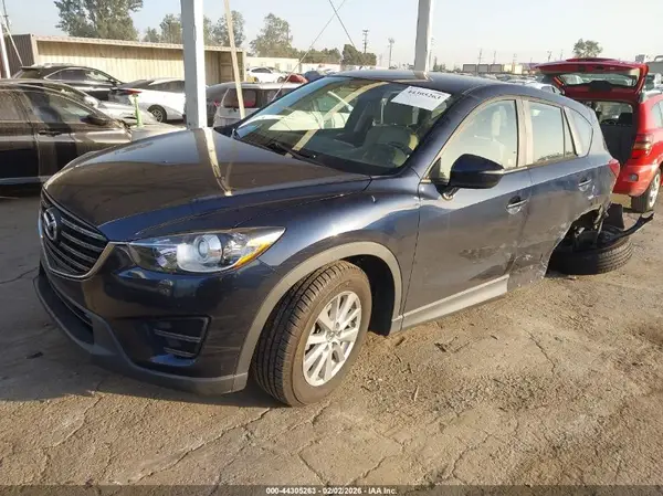 JM3KE2BY0G0896357 2016 MAZDA CX-5 - Image 2