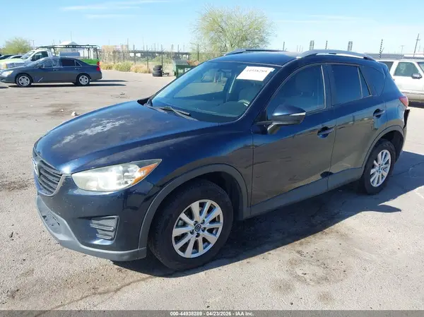 JM3KE2BY1G0638316 2016 MAZDA CX-5 - Image 2