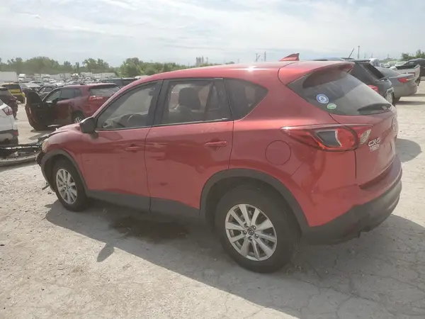 JM3KE2BY1G0640261 2016 MAZDA CX-5 - Image 2