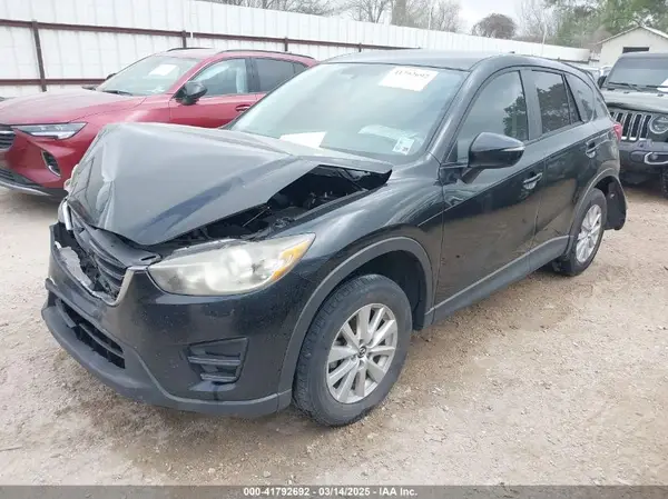 JM3KE2BY1G0695938 2016 MAZDA CX-5 - Image 2
