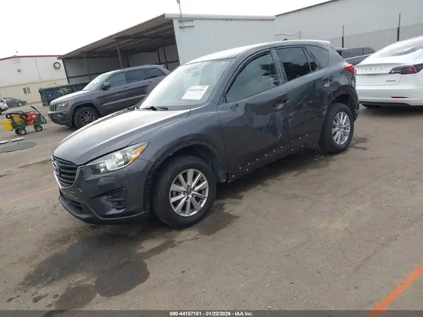 JM3KE2BY1G0733264 2016 MAZDA CX-5 - Image 2