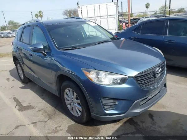 JM3KE2BY1G0763462 2016 MAZDA CX-5 - Image 1