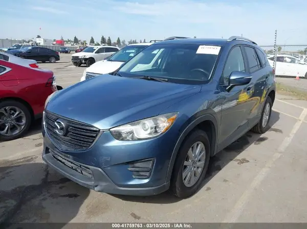 JM3KE2BY1G0763462 2016 MAZDA CX-5 - Image 2