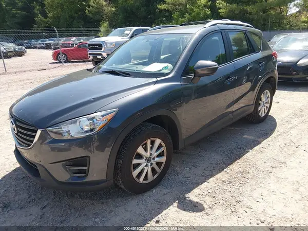 JM3KE2BY1G0783775 2016 MAZDA CX-5 - Image 2