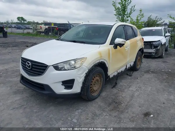 JM3KE2BY1G0804219 2016 MAZDA CX-5 - Image 2