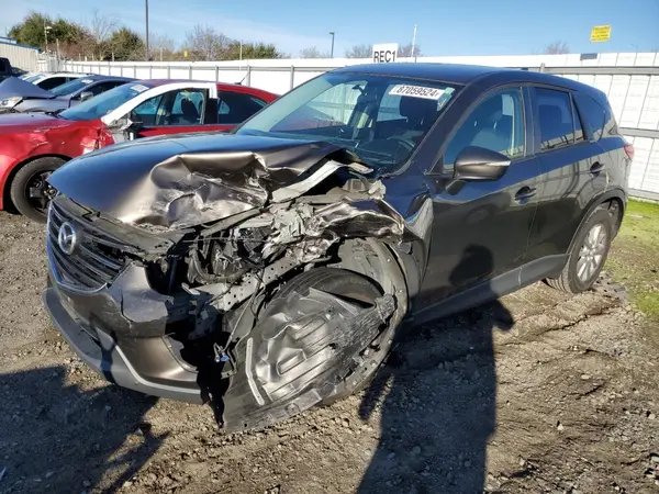 JM3KE2BY1G0805578 2016 MAZDA CX-5 - Image 1