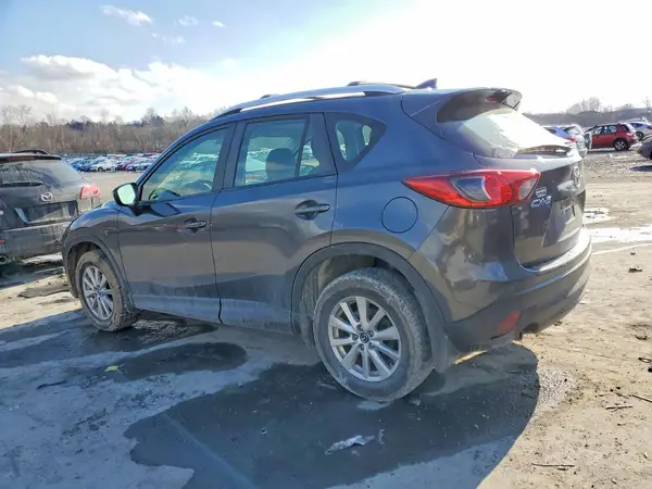 JM3KE2BY1G0858006 2016 MAZDA CX-5 - Image 2