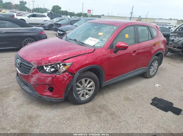 JM3KE2BY1G0858698 2016 MAZDA CX-5 - Image 2
