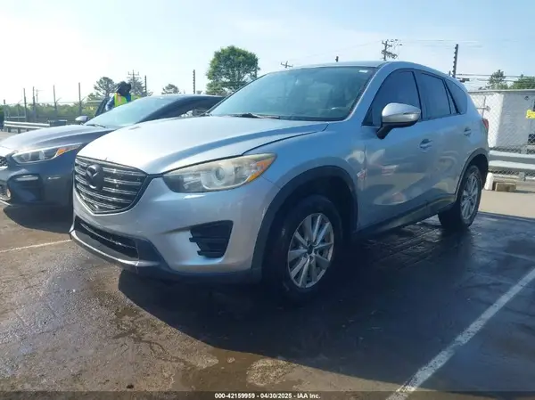 JM3KE2BY2G0632086 2016 MAZDA CX-5 - Image 2